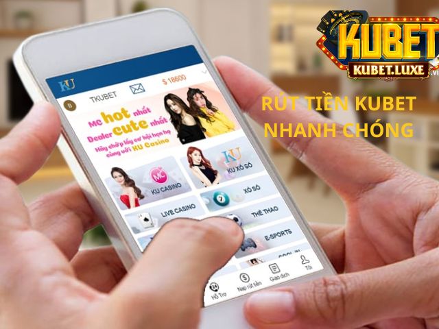 Thời gian nhận tiền Kubet