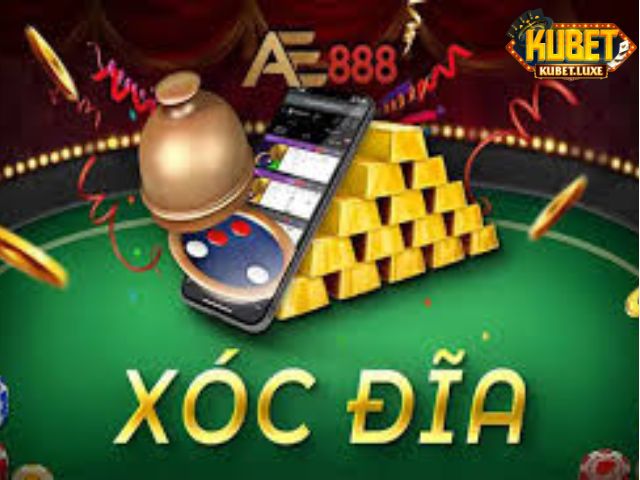 Các bước chơi xóc đĩa Kubet