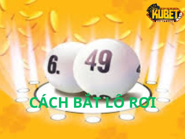 cach bat lo roi