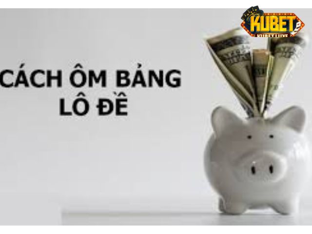 Ôm lô đề của nhà con