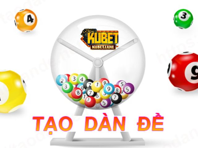 Phương pháp tạo dàn đề chạm tổng