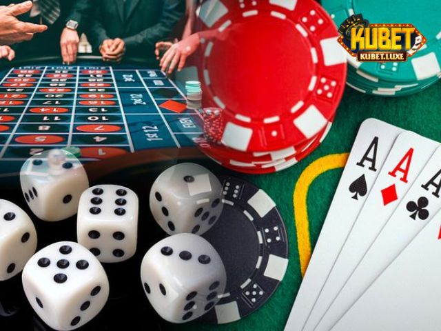 Sảnh chơi Casino