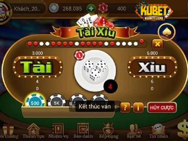 Đánh tài xỉu theo cầu 1-1
