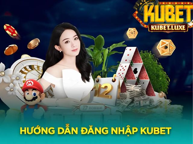 Giao diện nhà cái Kubet