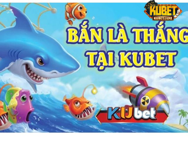 Các bước chơi bắn cá tại Kubet