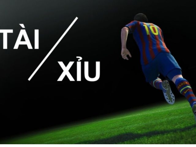 Cược tài xỉu 3 trái