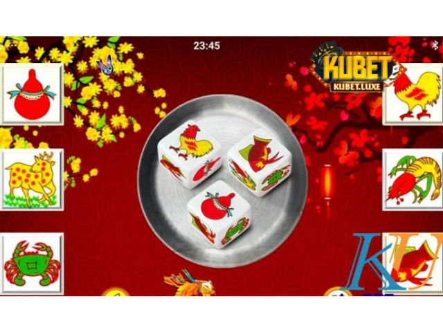 Luật chơi bầu cua online tại Kubet
