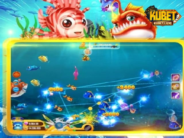 Mẹo chơi bắn cá tại nhà cái Kubet