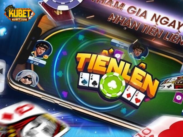 Quy định chơi bài tiến lên đếm lá