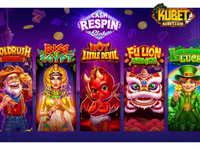 Quy định tại sảnh Game Slots
