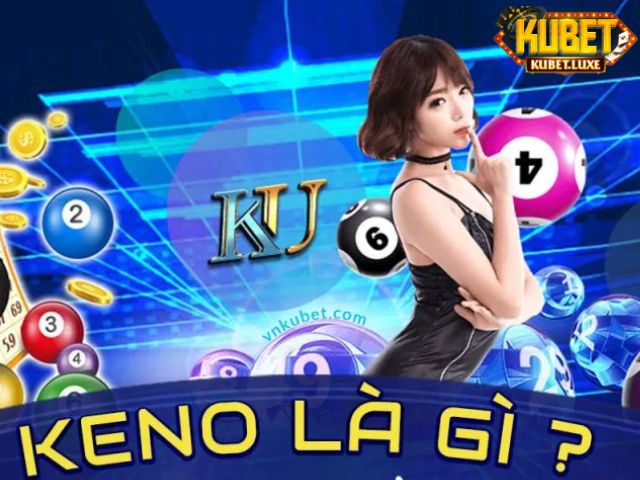 Sảnh Keno Kubet