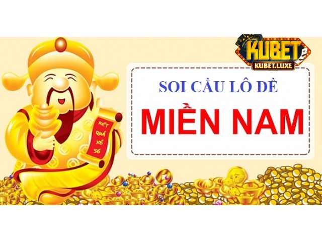 Soi cầu XSMN tại Kubet 