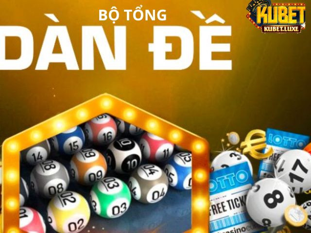 Bộ tổng dàn đề