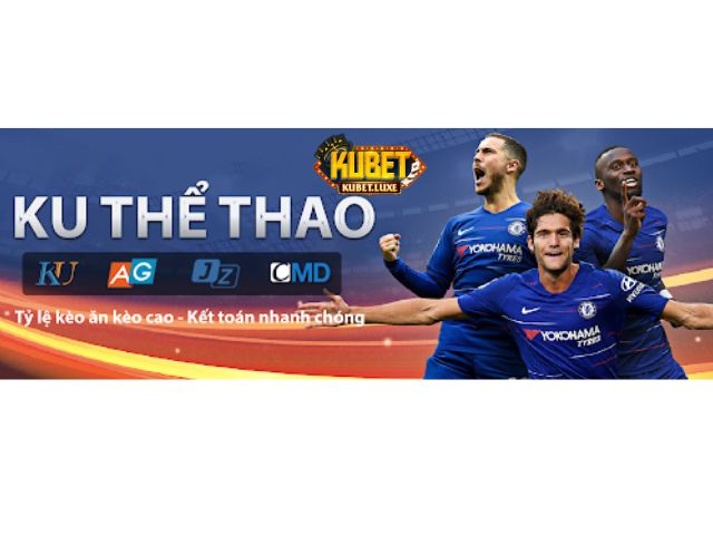 Bộ môn thể thao Kubet