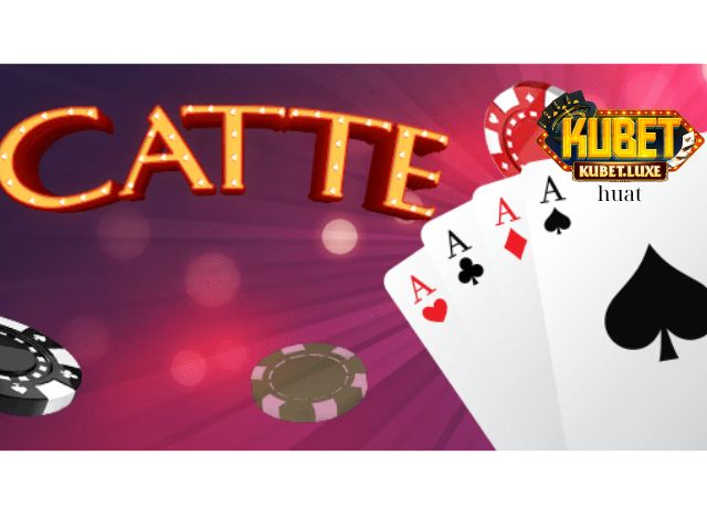 Một số từ ngữ đặc trưng của bài Catte