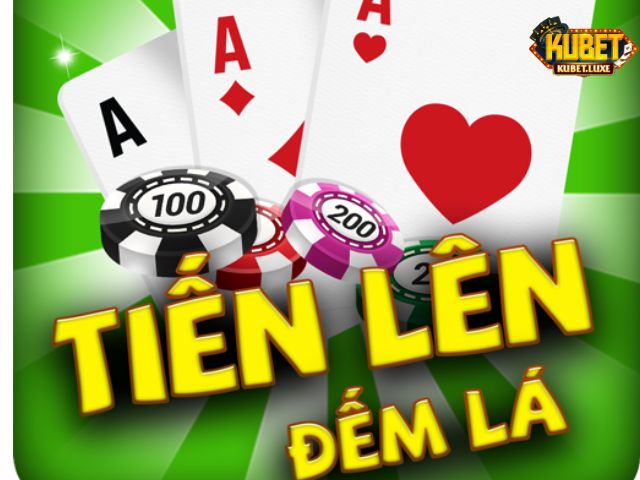 Một số từ ngữ thông dụng trong bài tiến lên đếm lá