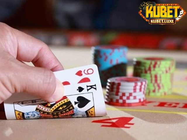 Tính điểm Baccarat Kubet