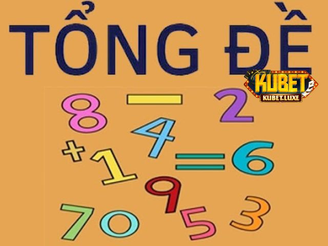 cac tong lo de