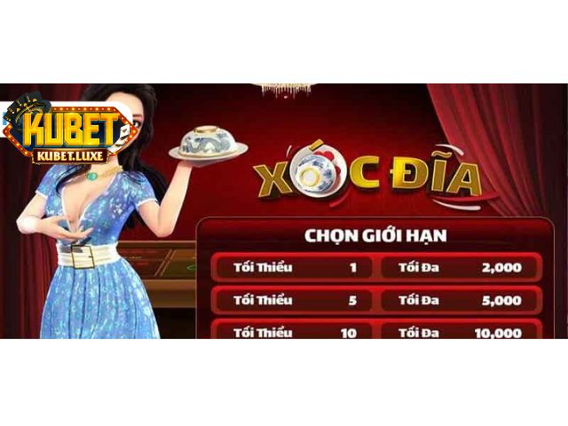 Cách vào chơi xóc đãi 999 tại Kubet