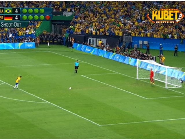 Mách cách tính kèo bóng đá Penalty