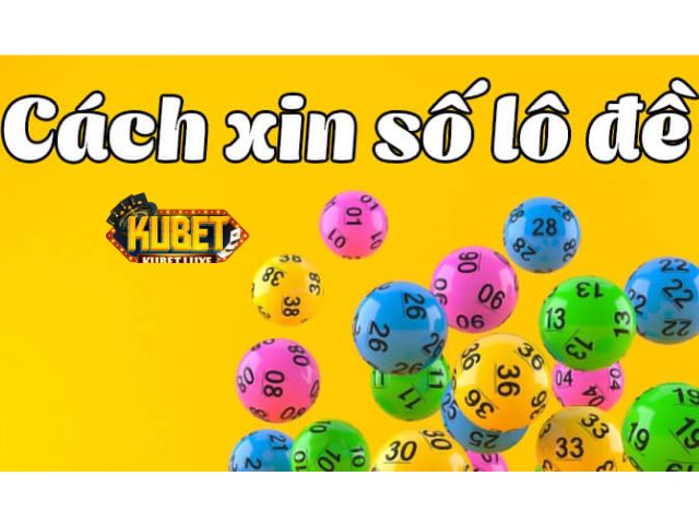 Xin số đề với lên đồng