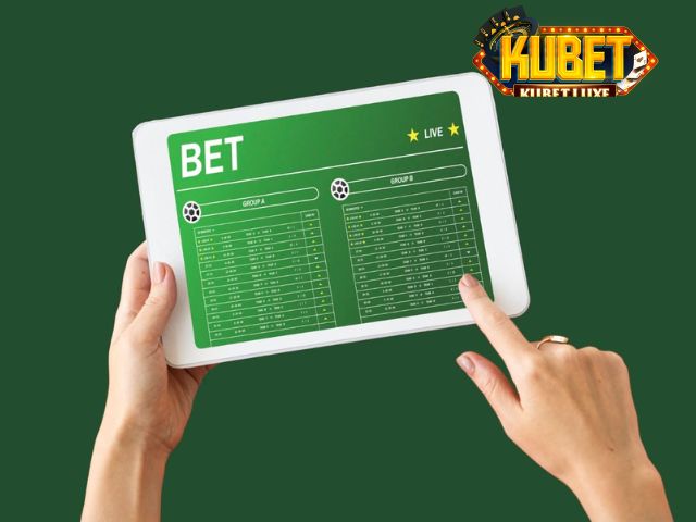 Kèo số về bóng đá