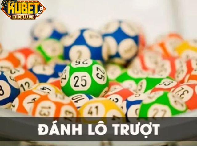 Lô trượt trong lô đề