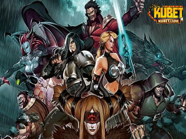 Game đối kháng Dragon Kubet