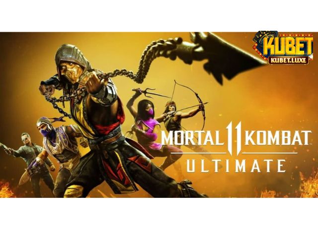 Game đối tác ấn tượng với các pha hành động bắt mắt