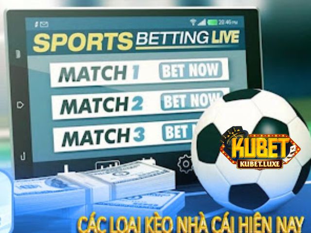 Ghi nhớ các điểm để so sánh kèo giữa các nhà cái chuẩn xác