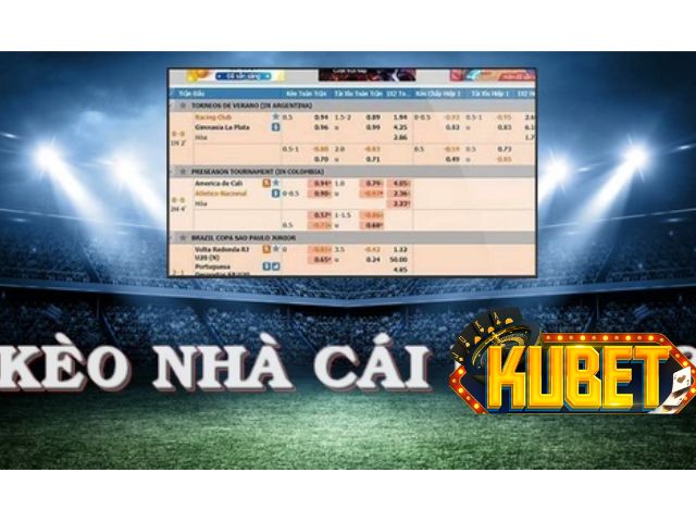 Soi kèo 88 châu Á