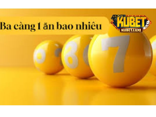 Lô ba càng miền Bắc