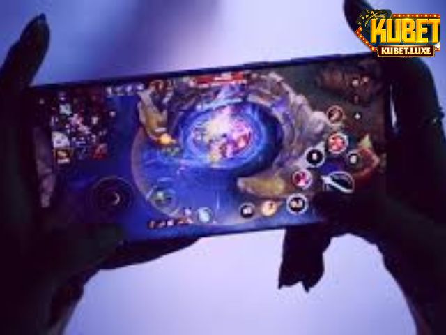 Giao diện sảnh game LOL Kubet