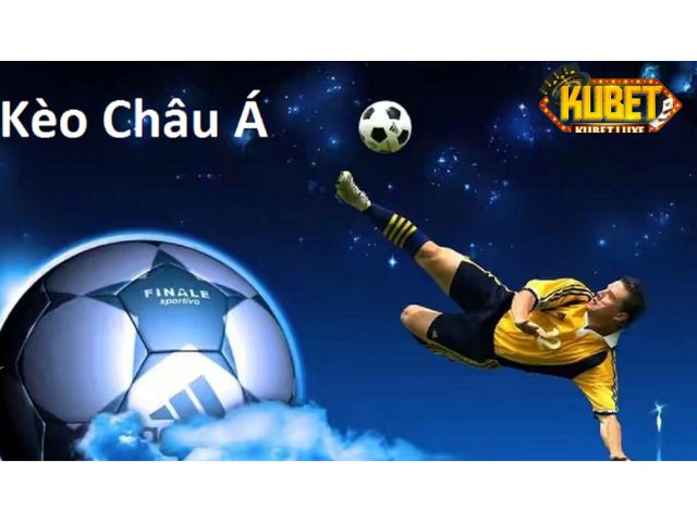 Hướng dẫn tính tiền trong kèo bóng đá châu Á