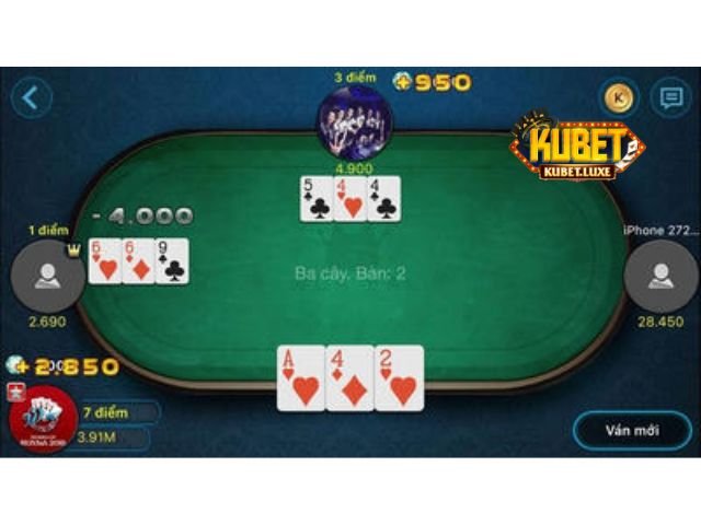 Cần biết điểm dừng khi chơi game bài
