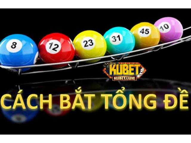 cach bat tong de