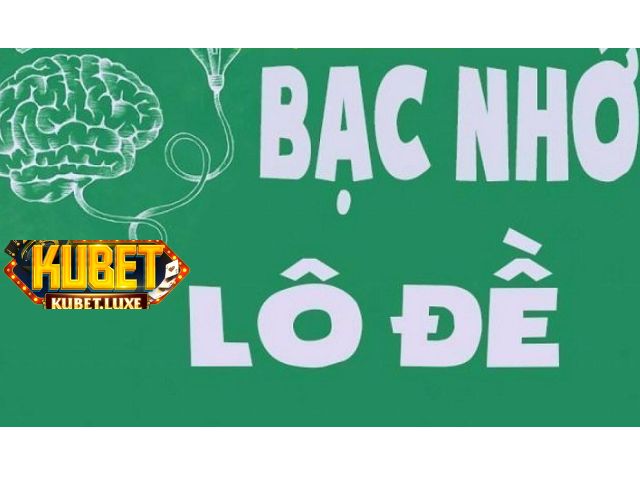 Dựa vào bạc nhớ