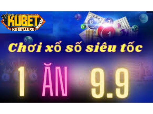 Các bước tham gia cược xổ số 