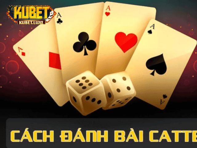 Mẹo chơi bài Catte