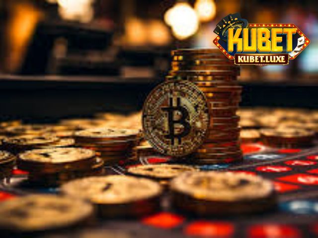 Sòng bạc Bitcoin