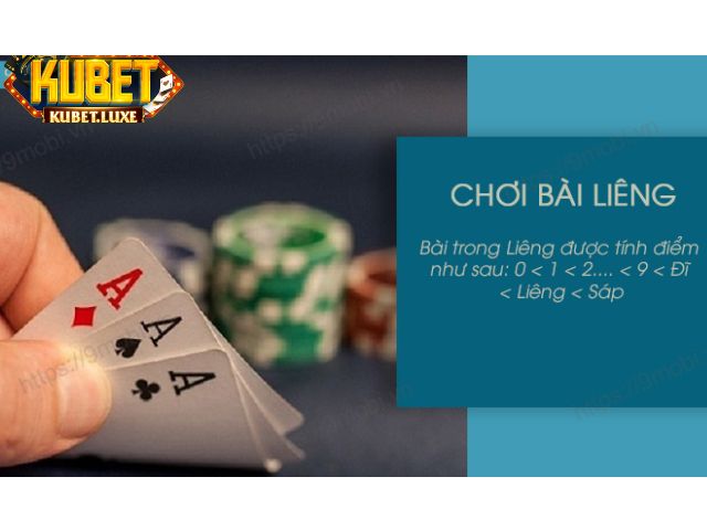thong tin choi bai lieng