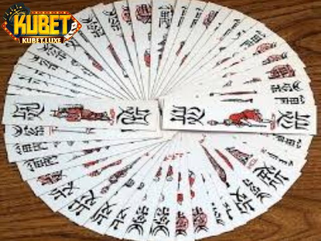 Thủ thuật chơi bài chắn với lá bài Chúa