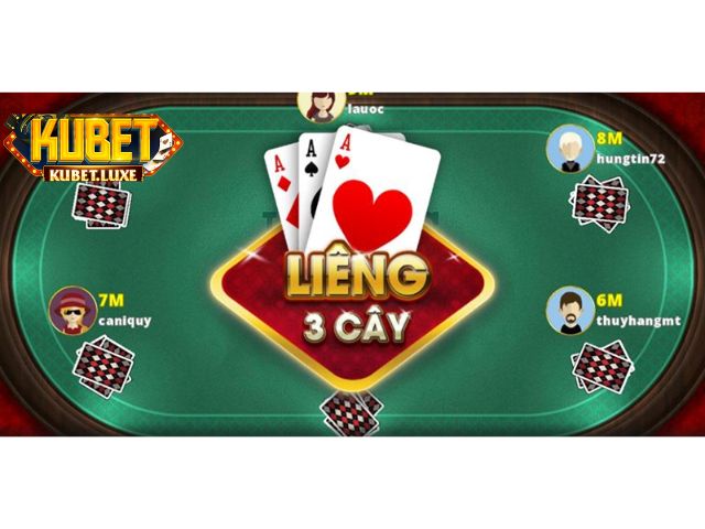 Tính điểm trong bà Liêng