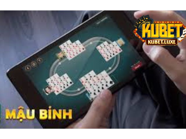 Xếp thùng phá sảnh ở chi cuối