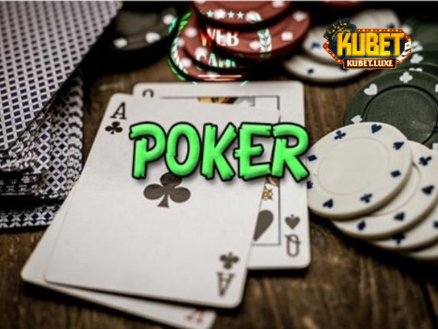 Poker my