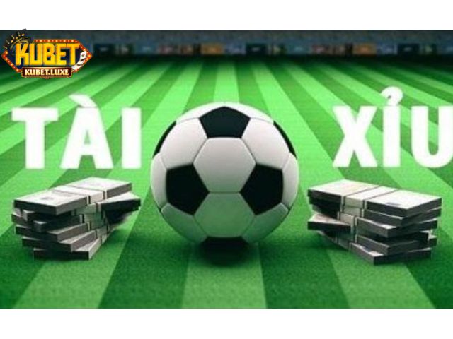 Kèo tài xỉu bóng đá hai trái