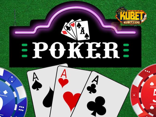 Bài Poker Mỹ