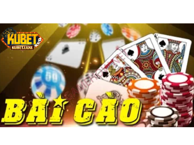 Bí kíp chơi bài cào