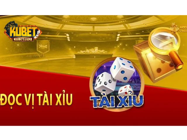 Cách đọc vị tài xỉu online