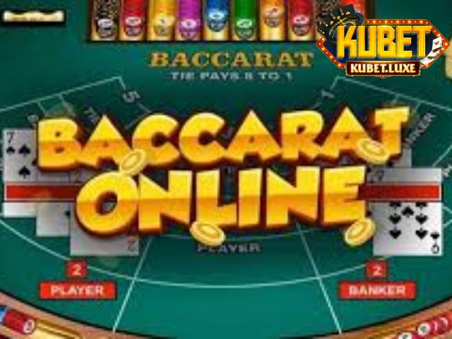Chơi game Baccarat đánh 1-2